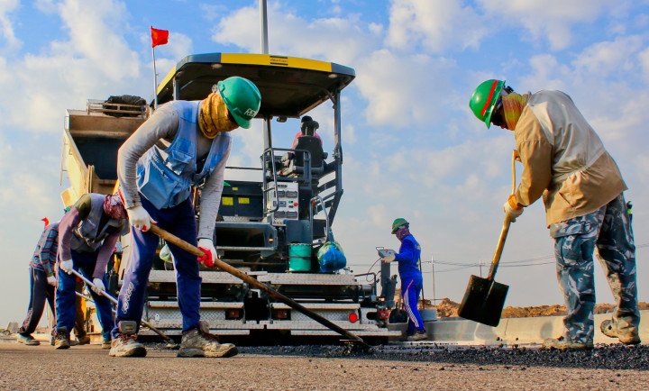 Construction Laborer Jobs in the USA