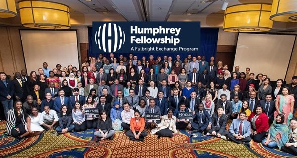Hubert H. Humphrey Fellowship Program