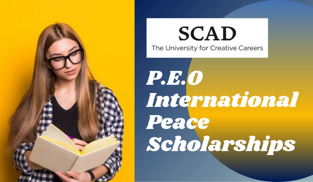 P.E.O. International Peace Scholarship