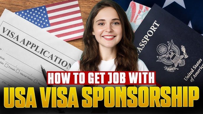 USA Visa Sponsorship Opportunities